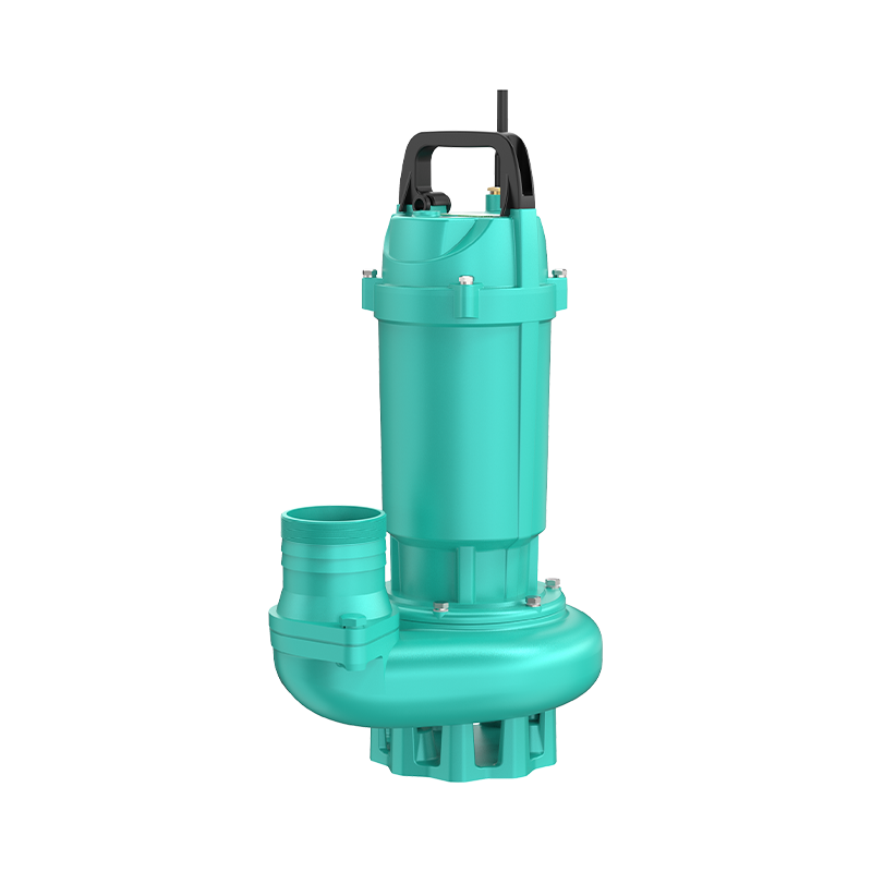 Pompă electrică submersibilă QDX